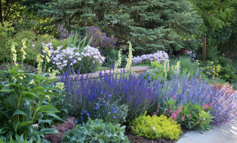 15 Genius Small Front Yard Flower Bed Ideas