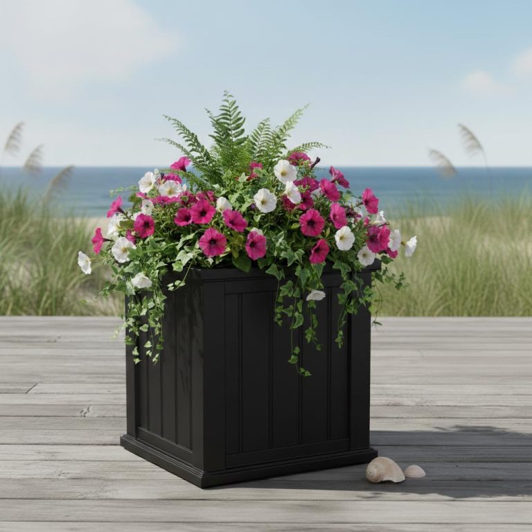 The 7 Best Large Self Watering Planters of 2026