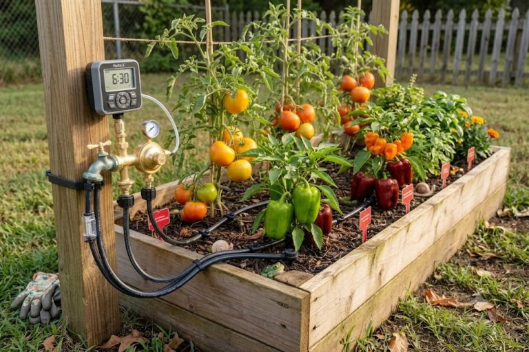 7 Best Drip Irrigation Kit For Container Gardens: Essential Drip Irrigation Kit