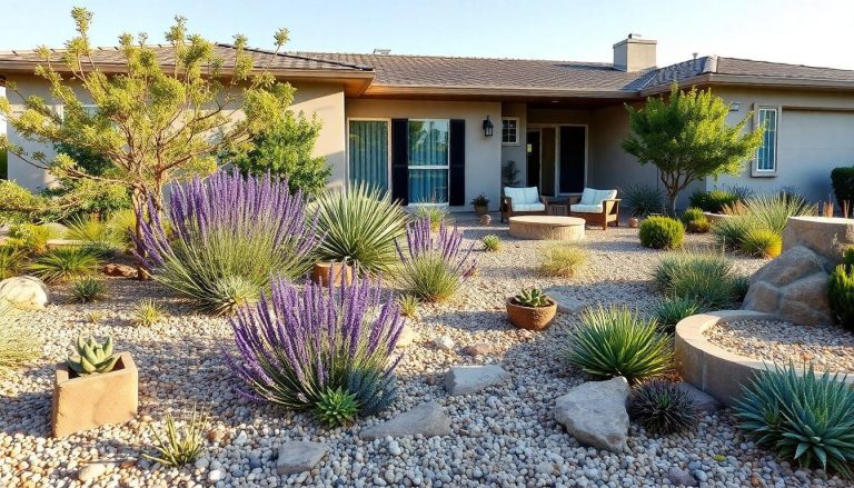 Tired of a Thirsty Lawn? 12 Drought Tolerant Front Yard Ideas to Try Instead