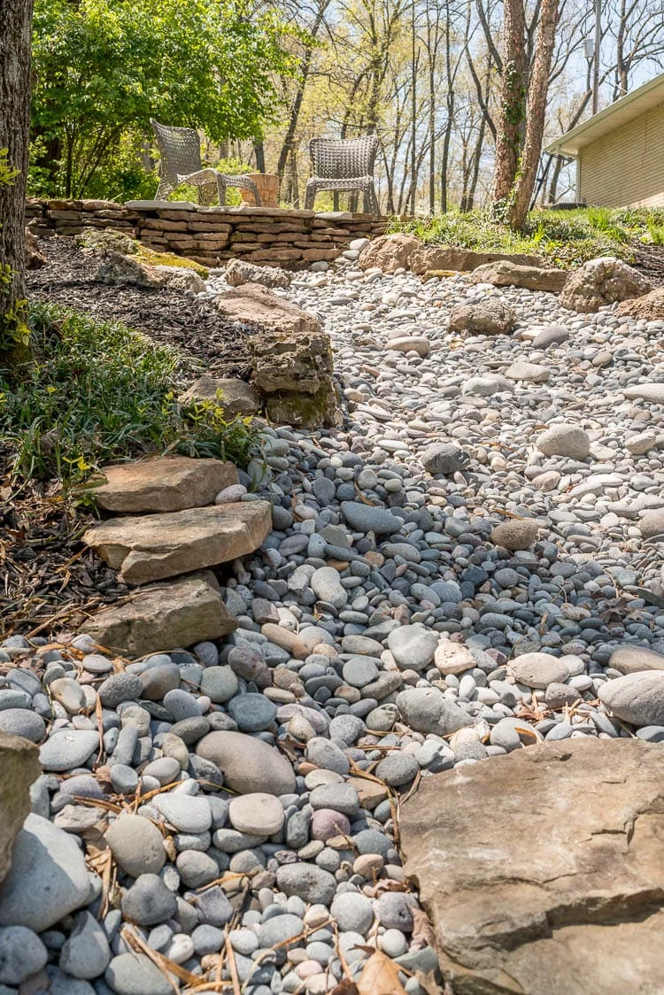 dry Creek Bed