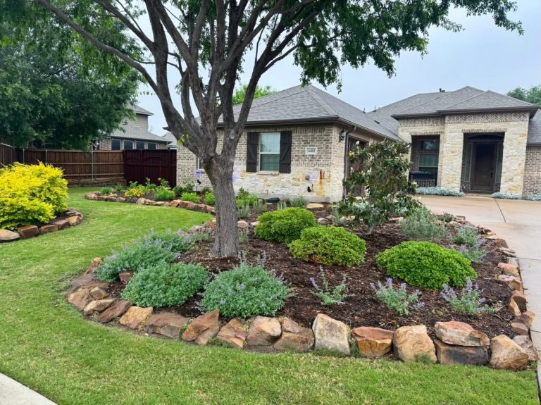 The Ultimate Guide to River Rock Landscaping for Your Front Yard